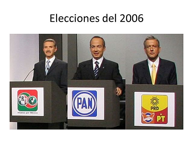 Elecciones (2006)
