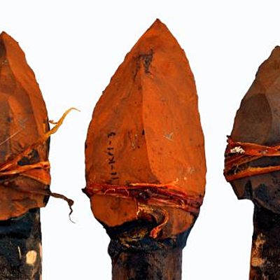 Timeline: Historia de los materiales