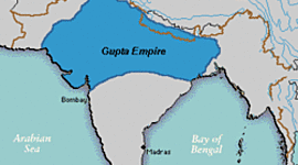 Timeline: Golden Age of India