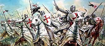 primera cruzada para conquistar tierra santa