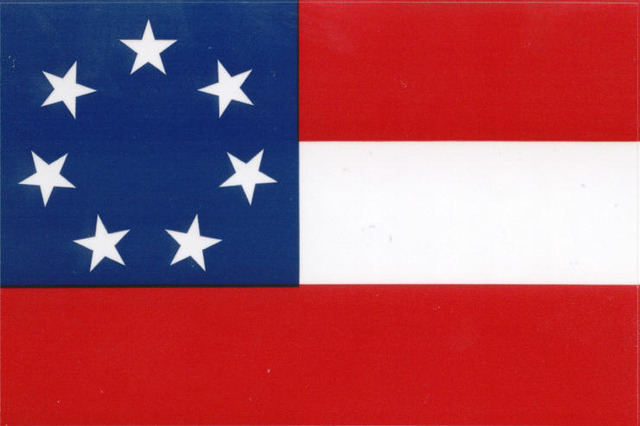 Confederate States of America.