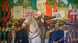 Timeline: La política social en México a través de tres grandes etapas de 1940 al año 2000