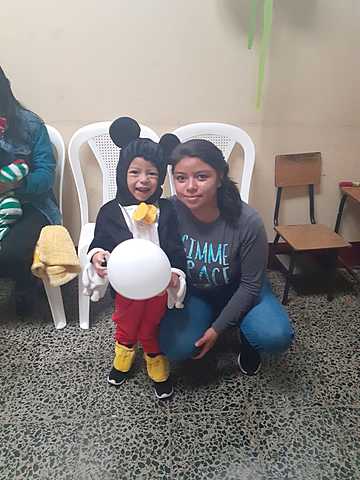 Mis diecisiete años