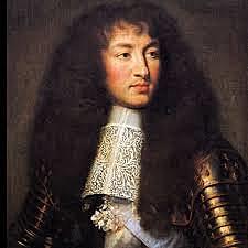 King Louis XIV becomes king of France.