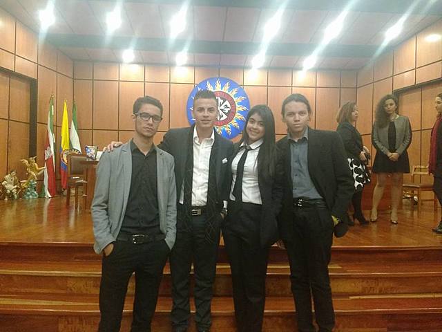 V Torneo nacional de debate