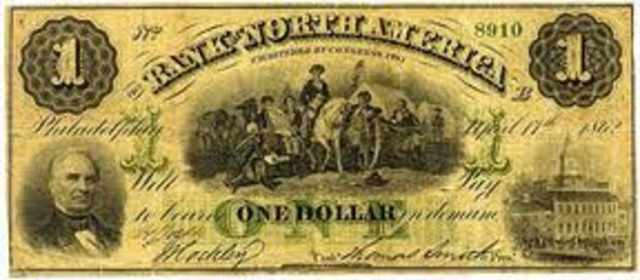 Bank of North America