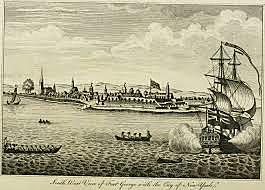 Christopher Columbus Lands in America