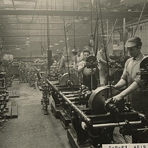 The Muir family moves to Wisconsin