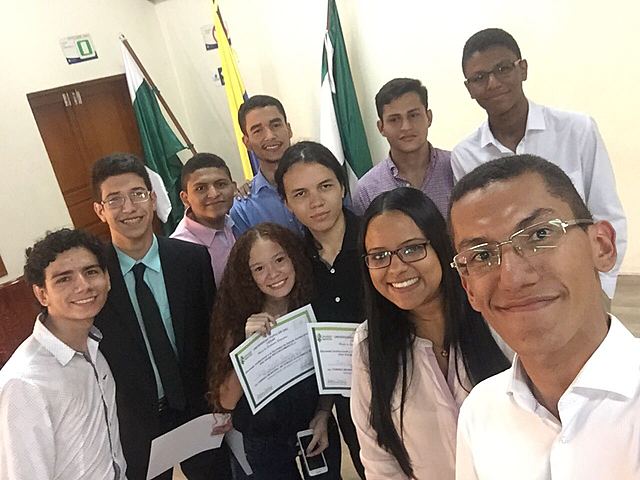 Torneo municipal de debate