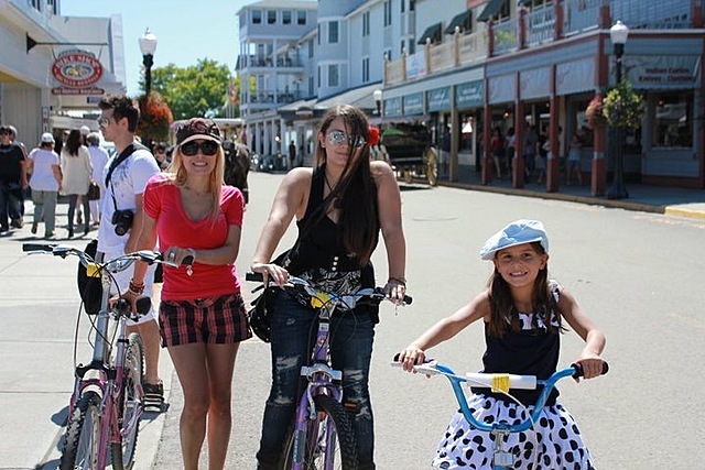 Trip to Mackinaw Island