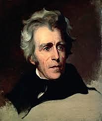President Andrew Jackson