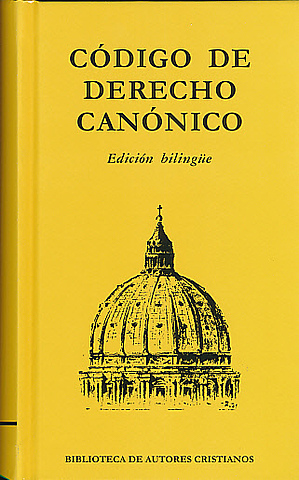 Se Promulga el Código de derecho Canónico por el Papa Juan Pablo II