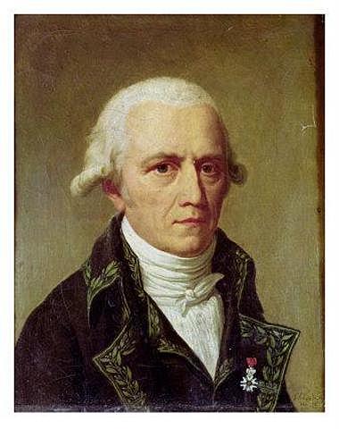 Jean Baptiste de Lamarck