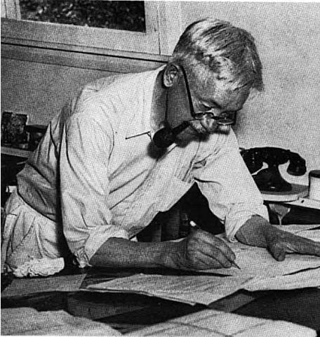 Nacimiento del diseñador gráfico