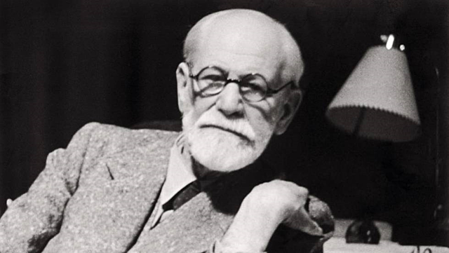 Sigmund Freud