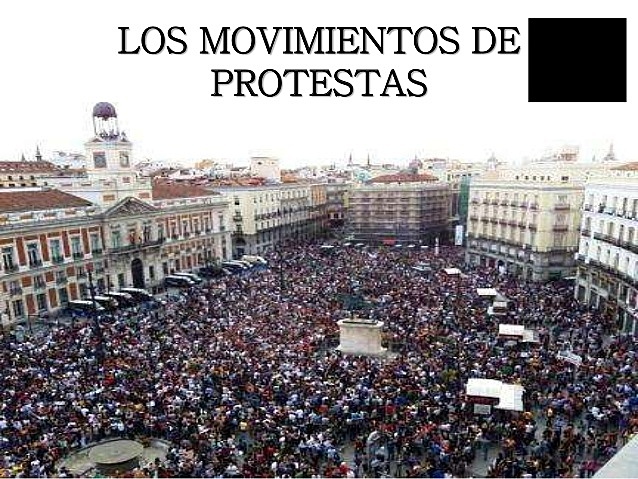 Movimientos de protesta