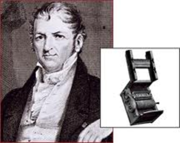 Eli Whitney