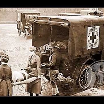 Timeline: Evolución, momentos y funciones esenciales en la historia de la salud publica