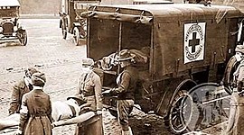 Timeline: Evolución, momentos y funciones esenciales en la historia de la salud publica