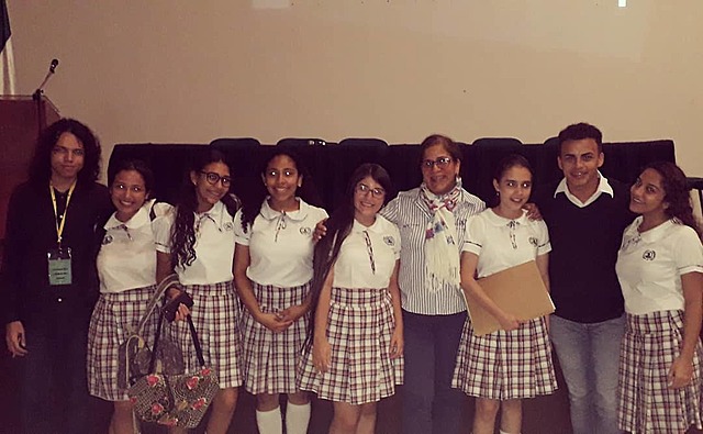 Torneo intermunicipal de debate escolar Valledupar 2018
