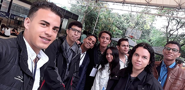 VII Torneo Nacional de debate Medellín 2018