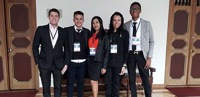 Torneo rosarista de debate 2019