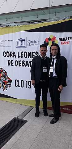 Copa Leones Debate Guadalajara 2019