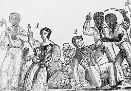 Nat Turner's slave rebellion