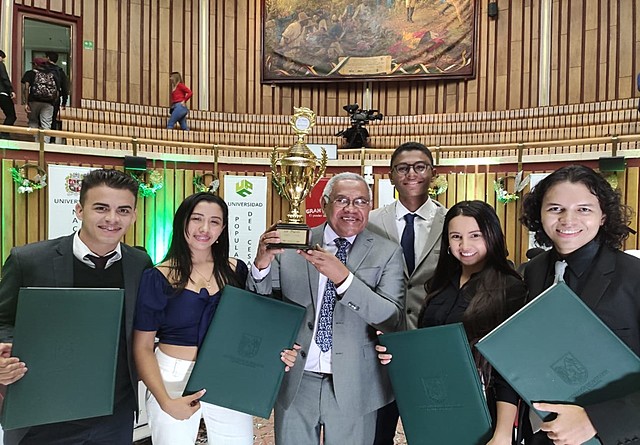 Torneo nacional de debate, El gran debate, el poder de las ideas Medellín 2019