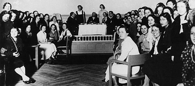 Educación Superior para las mujeres