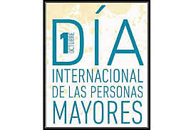 DÍA INTERNACIONAL DE LAS PERSONAS MAYORES