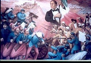 Lucha entra Conservadores y Liberales