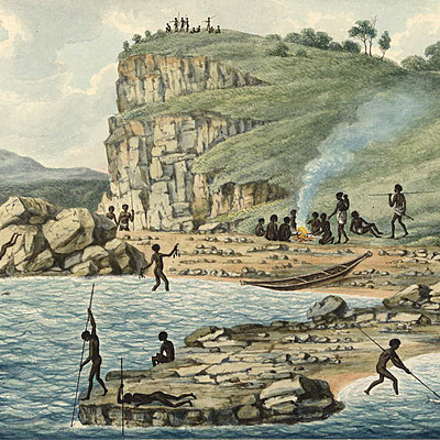 Timeline: First People of Australia