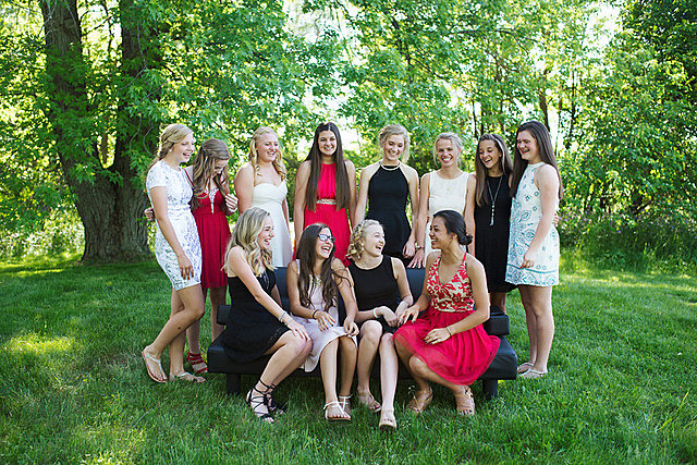 First year as a High-schooler.