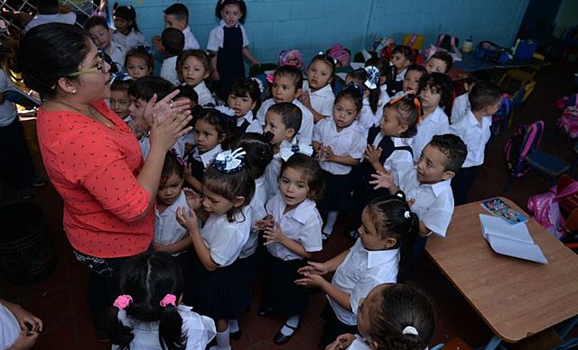 Educación en Nicaragua