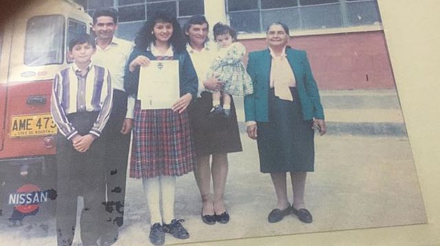 Mi grado de secundaria