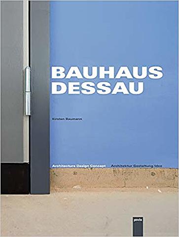 La Bauhaus a Dessau.