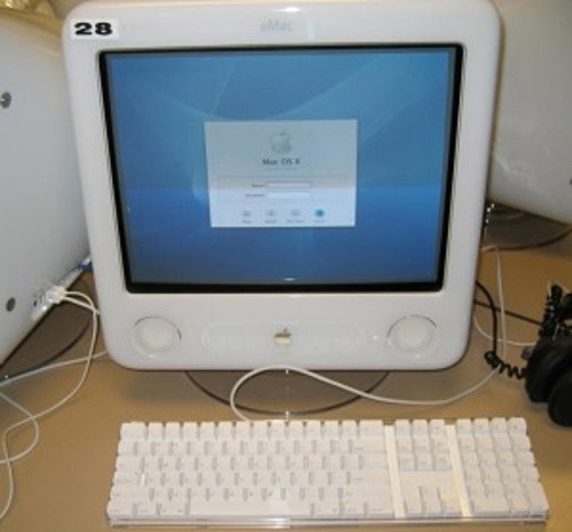 Emac computer