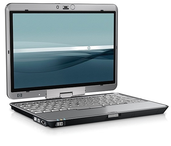 HP 2710p Tablet Computers