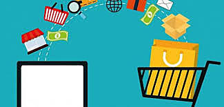 Las tiendas online facilitan a las empresas el proceso de compra y venta de artículos