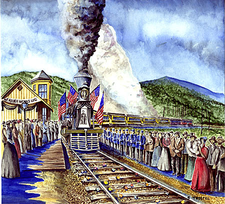 Nacimiento del turismo