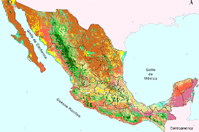 Ecología en Mèxico