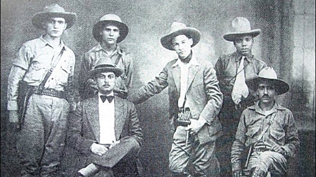 La Dinastía Somocista