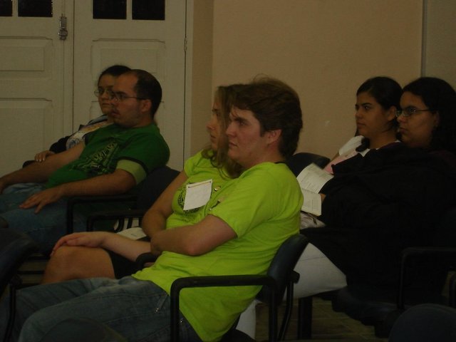 Até que um menino resolveu se chegar