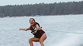 Timeline: Andrea's Fast and Farias life.