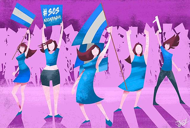 Ala Femenina de la Juventud Liberal