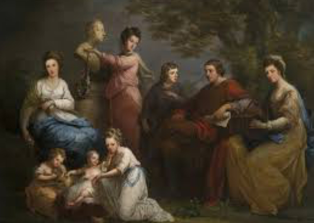 Edad Moderna 1492 -1789