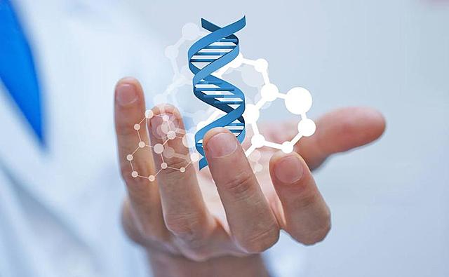 Aplicación de ingeniería genética y de proteínas.