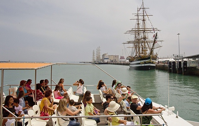 Turismo, motor económico