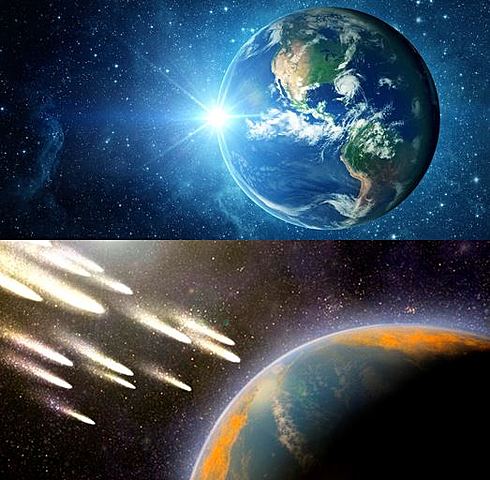 El agua en el planeta